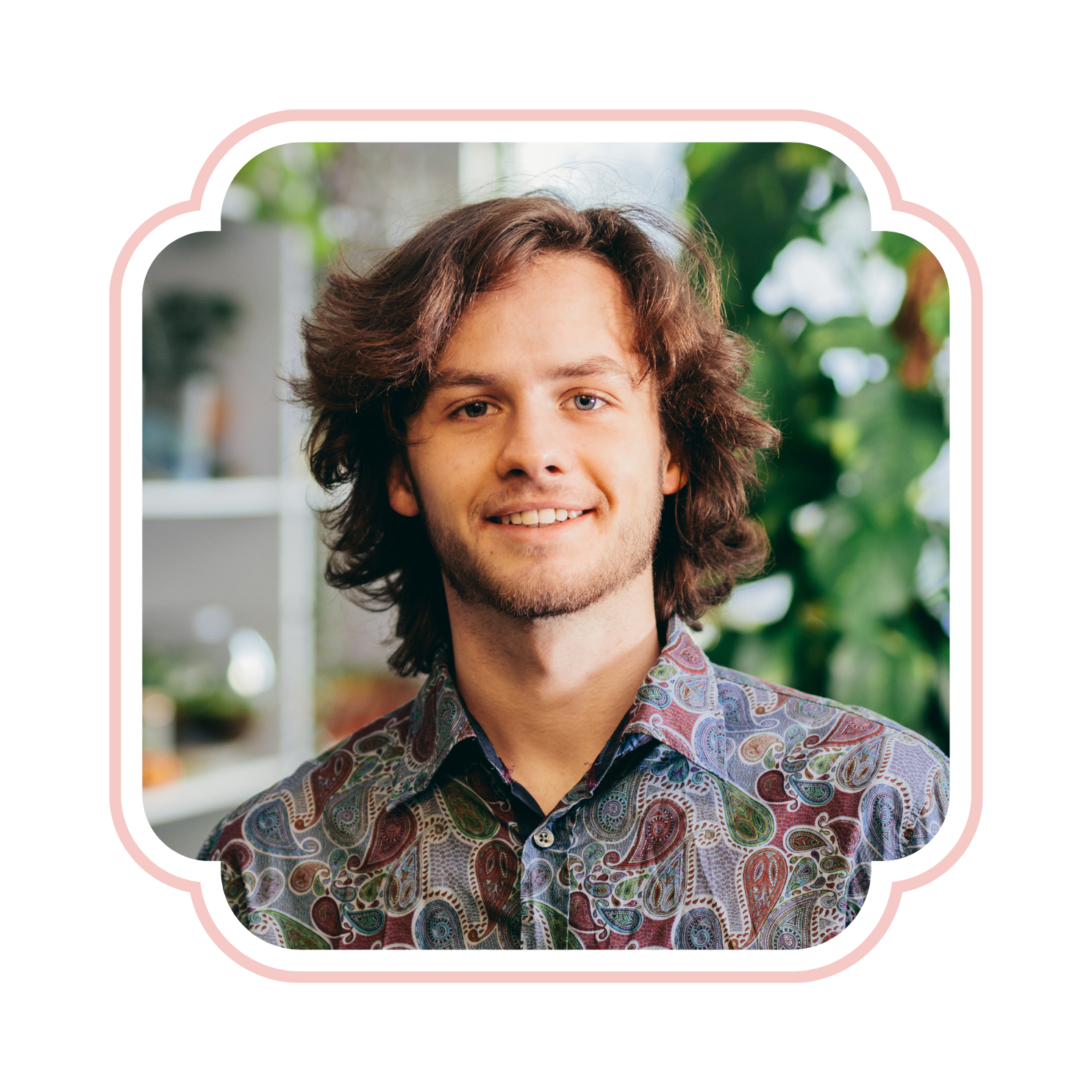 Adrien, artisan fleuriste